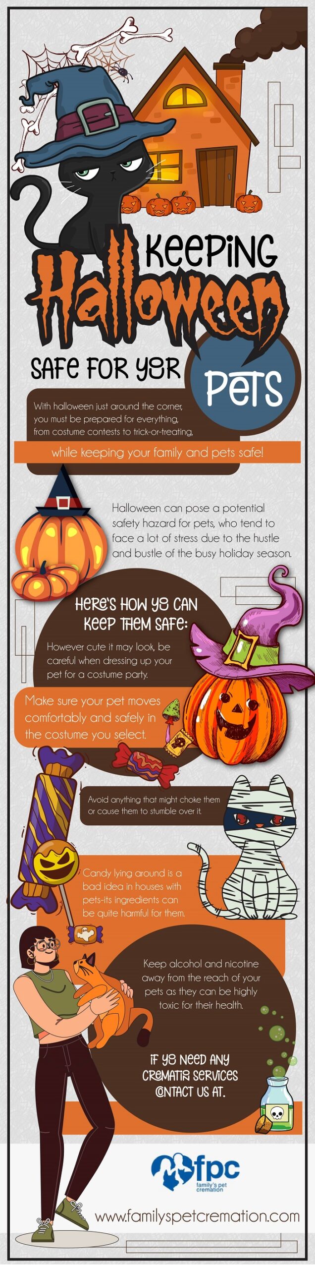 Keeping Halloween Safe For Your Pets